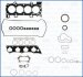 Комплект прокладок двигателя (полный) HONDA ACCORD IX 2.4i AJUSA 50477700 (фото 1)