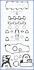 Комплект прокладок двигателя (без ГБЦ) TOYOTA HIACE IV, HILUX (V,VI) 2.4, 2.8d AJUSA 51009400 (фото 1)