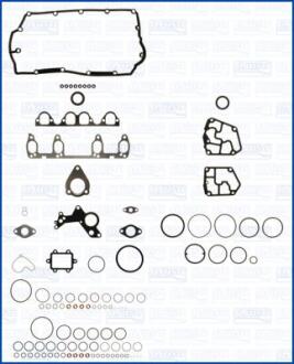 Комплект прокладок двигателя (без ГБЦ) AUDI A4 (B7) 1.9, 2.0d/ SKODA OCTAVIA I, AJUSA 51025500