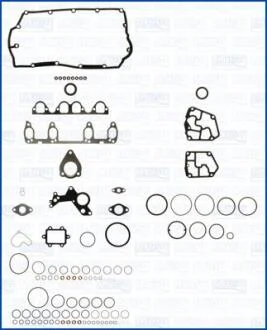 Комплект прокладок двигателя (без ГБЦ) AUDI A4 (B7) 1.9, 2.0d/ SKODA OCTAVIA I, AJUSA 51025500