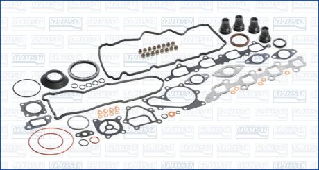 Комплект прокладок двигателя (без ГБЦ) NISSAN NAVARA (02-) 2.5d AJUSA 51032000