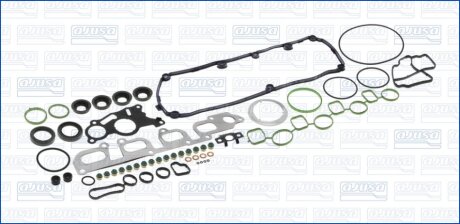 Фото прокладка AJUSA 51041700 Прокладка AJUSA 51041700