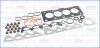 Комплект прокладок двигателя RENAULT MEGANE II, III 1.6i AJUSA 52260100 (фото 1)