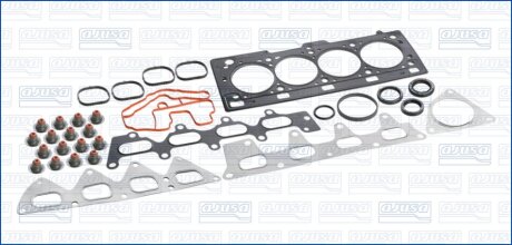 Комплект прокладок двигателя RENAULT MEGANE II, III 1.6i AJUSA 52260100