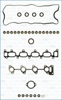 Комплект прокладок ГБЦ Hyundai Elantra III, Santa Fe I 2.0d  Ajusa AJUSA 53021000