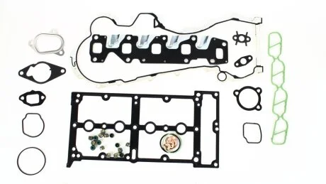 Комплект прокладок ГБЦ Fiat Doblo (05-), Fiorino (07-) 1.3d  Ajusa AJUSA 53023500
