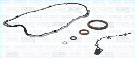 Комплект прокладок картера RENAULT MEGANE II, III 1.6i AJUSA 54143300