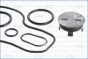Прокладка блока-картера двигателя (к-кт) HONDA ACCORD VIII 2.0i, CIVIC VIII 1.8i AJUSA 54152800 (фото 4)