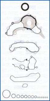 Прокладка блоку-картера двигуна (к-кт) DODGE JOURNEY (12-) 3.6i/ JEEP GRAND CHEROKEE IV 3.6i Ajusa AJUSA 54211100
