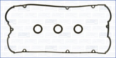 Фото к-т прокладок кришки клапанов AJUSA 56021800 К-т прокладок кришки клапанов AJUSA 56021800