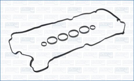 Прокладка клапанной кыршки (к-кт) CITROEN BERLINGO (09-) 1.6i AJUSA 56044000