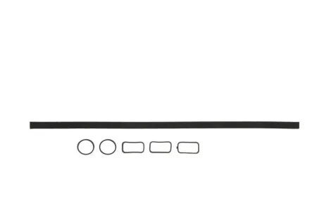 Прокладка клапанної кришки (к-кт) RENAULT KADJAR (15-) 1.6d/ NISSAN QASHQAI II 1.6d AJUSA 56057900