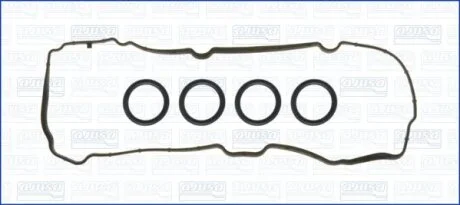 Прокладка клапанної кришки (к-кт) Ford Fiesta (V,VI), Fusion (02-12) 1.4d  Ajusa AJUSA 56063900