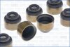 Комплект сальников клапана HYUNDAI ACCENT III 1.4, 1.6i, TUCSON (04-12) 2.0i AJUSA 57052300 (фото 3)