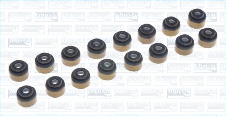 Комплект сальников клапана HYUNDAI ACCENT III 1.4, 1.6i, TUCSON (04-12) 2.0i AJUSA 57052300