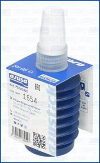 Герметик силиконовый 50ml (-55 до +180 C) AJUSA 75000400