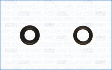 Прокладка форсунки инжекторной (к-кт) RENAULT LOGAN II, MEGANE IV 1.6i AJUSA 77003000