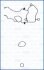 Комплект прокладок DODGE JOURNEY (12-) 3.6i/ JEEP GRAND CHEROKEE IV 3.6i AJUSA 77005100 (фото 1)