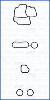Прокладка масляного радіатора (к-кт) AUDI A4 (B8) 2.0d/ SKODA OCTAVIA II 1.6, 2.0d AJUSA 77008100
