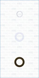 Комплект прокладок, форсунка AJUSA 77009200