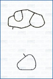 Комплект прокладок гумових AJUSA 77011700
