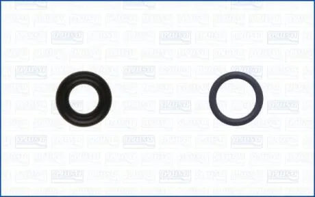 Кільце ущільнювача клапанної форсунки (к-кт) NISSAN, TOYOTA, HONDA AJUSA 77018600