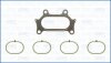 Прокладка впускного коллектора (к-кт) HONDA ACCORD VIII 2.0i, CIVIC (VIII,IX) 1. AJUSA 77025400 (фото 1)