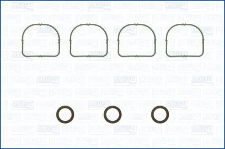 Прокладка впускного коллектора (к-кт) BMW 3 (E46) 1.8, 2.0i, (E90) 2.0i AJUSA 77028500