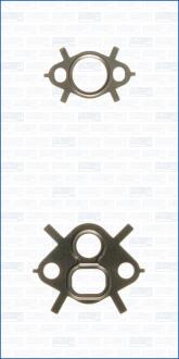 Прокладка EGR (к-кт) SKODA OCTAVIA I 1.6i AJUSA 77049200 (фото 1)