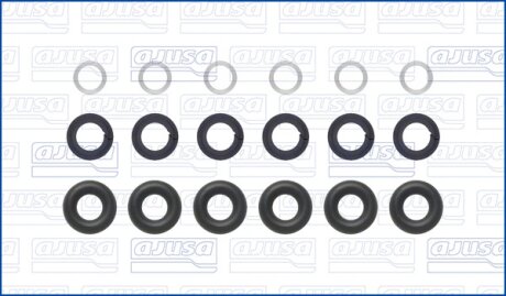 Прокладка форсунки (к-кт) Ford Edge (15-) 2.7i AJUSA 77058700