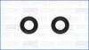 Прокладка форсунки (к-кт) RENAULT LOGAN (I,II), MEGANE II 1.6i AJUSA 77068900 (фото 1)