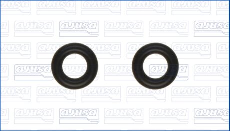 Прокладка форсунки (к-кт) RENAULT LOGAN (I,II), MEGANE II 1.6i AJUSA 77068900