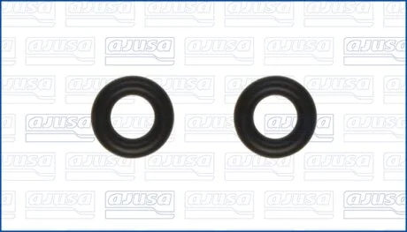 Прокладка форсунки (к-кт) RENAULT LOGAN (I,II), MEGANE II 1.6i AJUSA 77068900