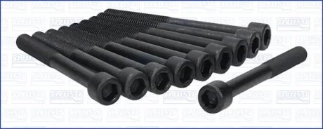 Болт кріплення кришки гбц AJUSA 81015400