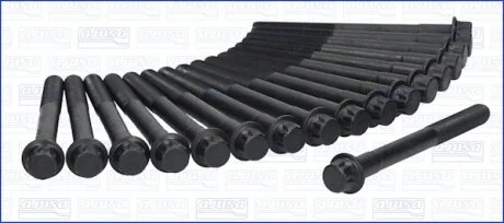 Болт кріплення кришки гбц AJUSA 81016400