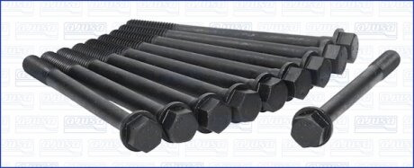 Болти головки циліндра (к-кт) AJUSA 81031500