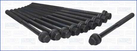 К-т болтів ГБЦ AJUSA 81034300