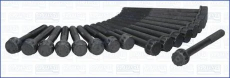 Компл. болтов ГБЦ HYUNDAI TERRACAN 2.9d (10шт+8шт)  Ajusa AJUSA 81035300