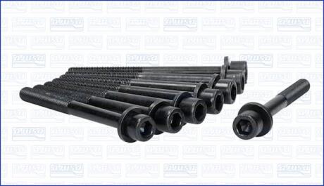 Комплект болтов ГБЦ INFINITY FX 35, QX50 I, QX60 2.5, 3.5i/ NISSAN MURANO (I,II) AJUSA 81047800