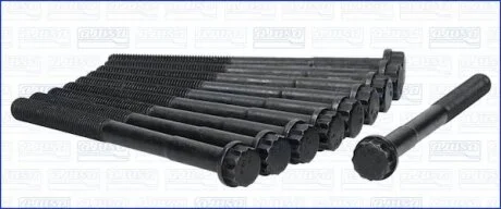 Болт кріплення кришки гбц AJUSA 81050000