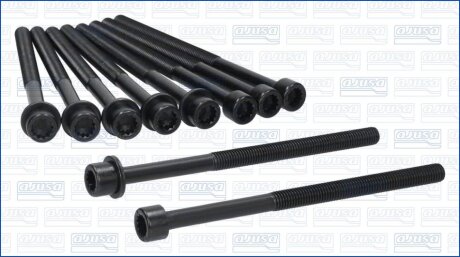 Болт кріплення кришки гбц AJUSA 81066700