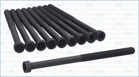 Комплект болтов ГБЦ Jeep Cherokee (13-) 2.4i AJUSA 81079100