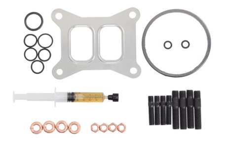 Комплект прокладок з різних матеріалів AJUSA JTC11717