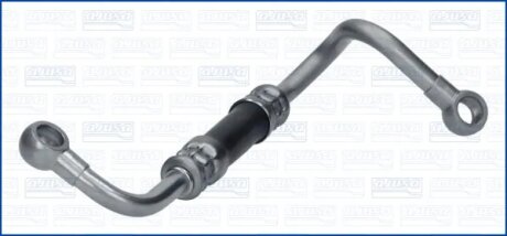 Трубка подачи масла BMW 3 (E90,F30), 5 (F10) 2.0d AJUSA OP10122