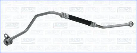Трубка подачі масла AUDI A6 (C6) 2.7, 3.0d/ VW TOUAREG (04-10) 3.0d  Ajusa AJUSA OP10125