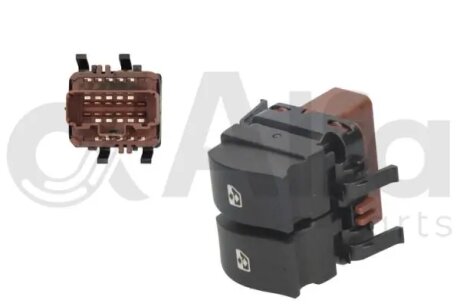 Перемикач склопідіймача Alfa e-Parts AF05850