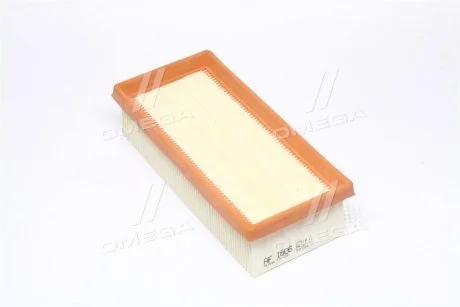 Фільтр повітряний VW GOLF II 83-91, JETTA 80-91 (вир-во) ALPHA FILTER AF1606