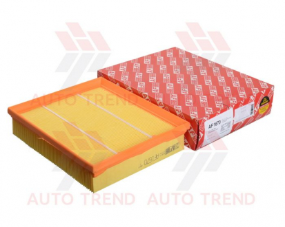 Фильтр воздушный Lifan LF 510* ALPHA FILTER AF1670