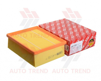 Фильтр воздушный CITROEN Xsara 97-05, Xsara Picasso 99-, PEUGEOT 206 98-, 306 93-* ALPHA FILTER AF1725