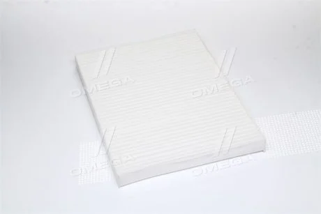 Фільтр салону SKODA OCTAVIA 96-, VW GOLF III (вир-во) ALPHA FILTER AF5002